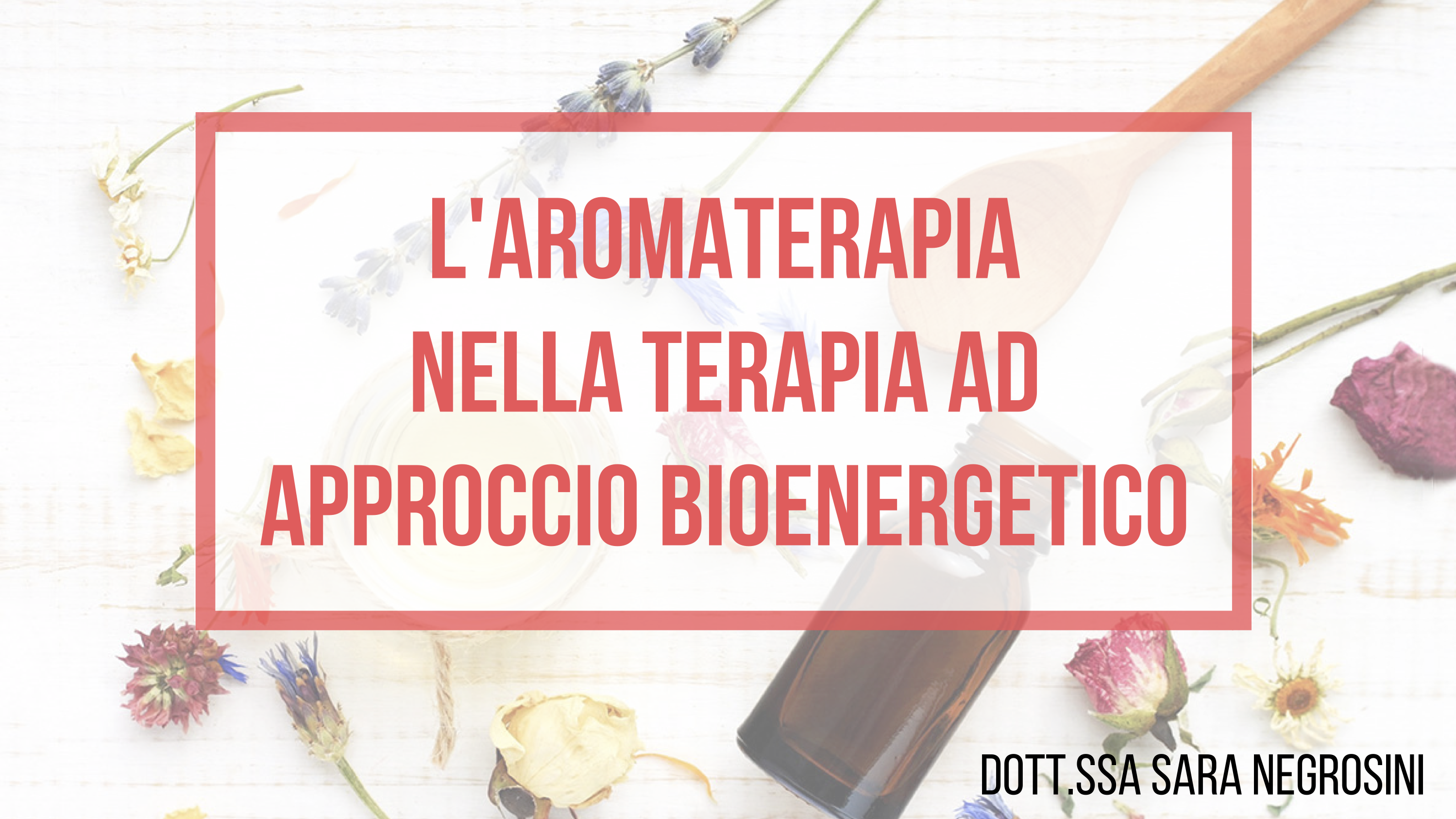 aromaterapia