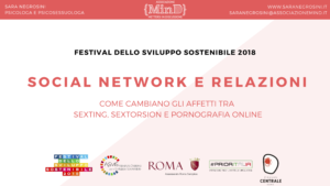 Social network e relazioni