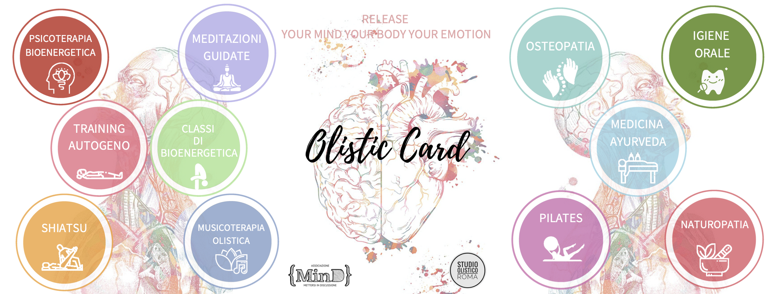 Al momento stai visualizzando Olistic Card – la nuova convenzione