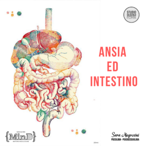 ansia ed intestino