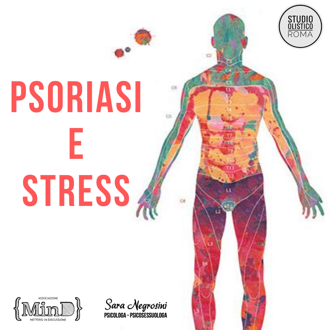 Scopri di più sull'articolo Psoriasi e Stress