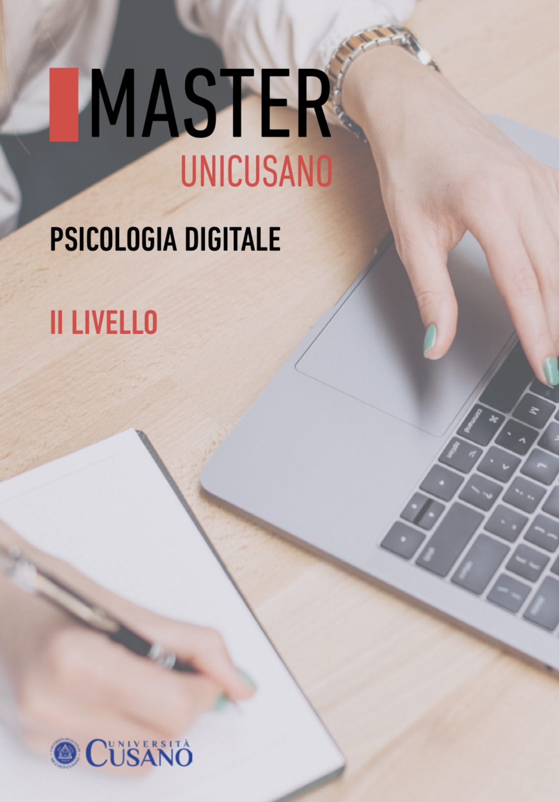 Al momento stai visualizzando Master in Psicologia Digitale