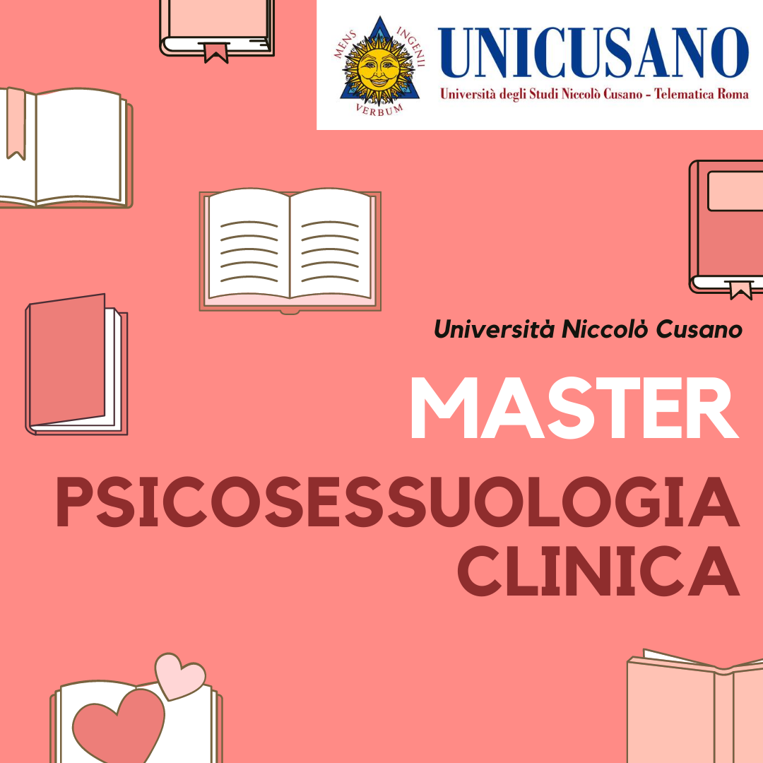 master in psicosessuologia