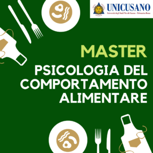 master in psicologia del comportamento alimentare