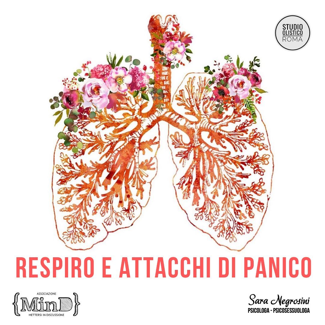 Al momento stai visualizzando Il respiro e l’attacco di panico