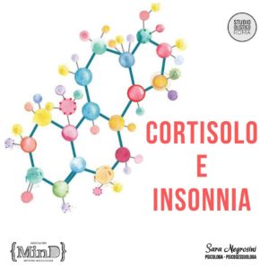 Scopri di più sull'articolo Cortisolo e Insonnia