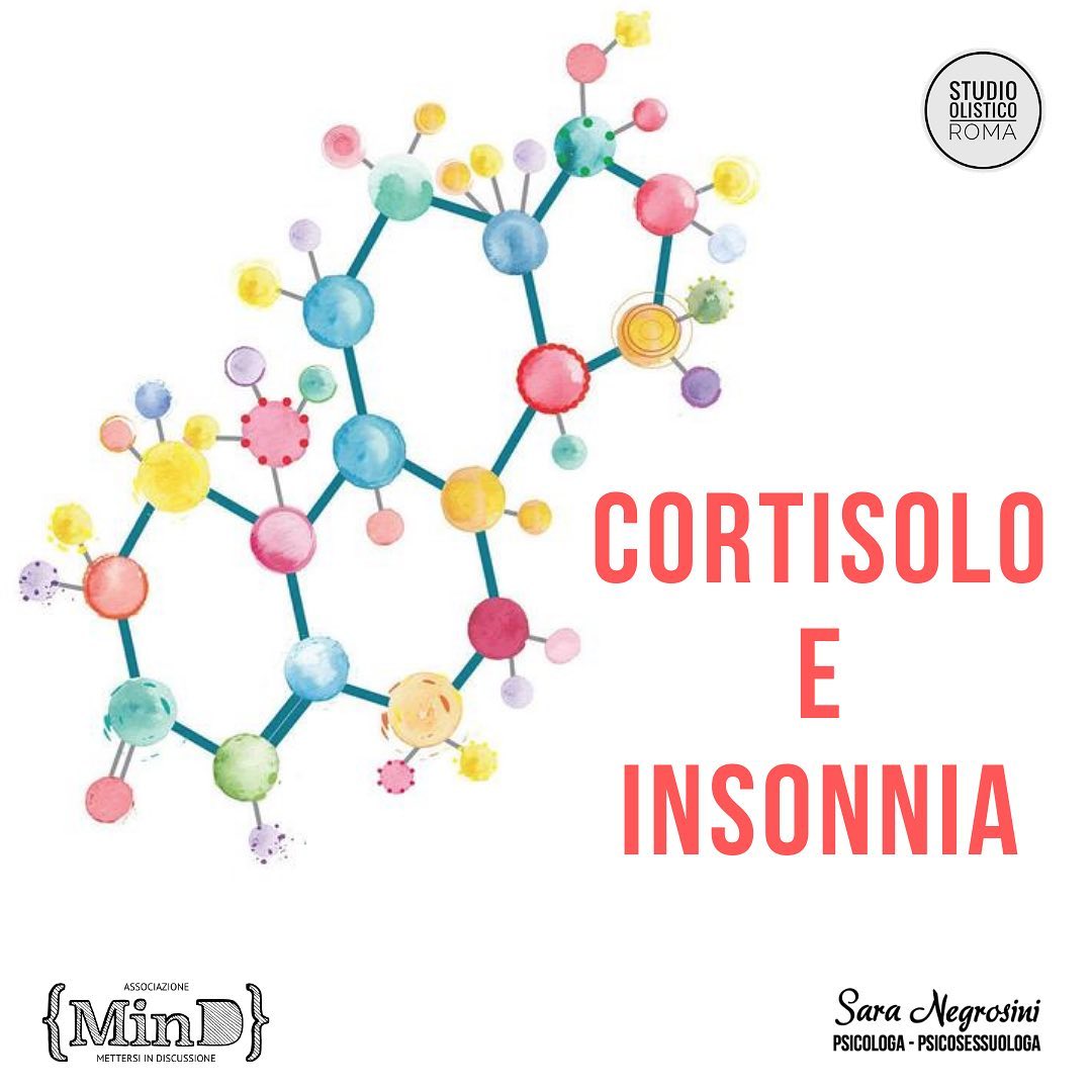 Al momento stai visualizzando Cortisolo e Insonnia
