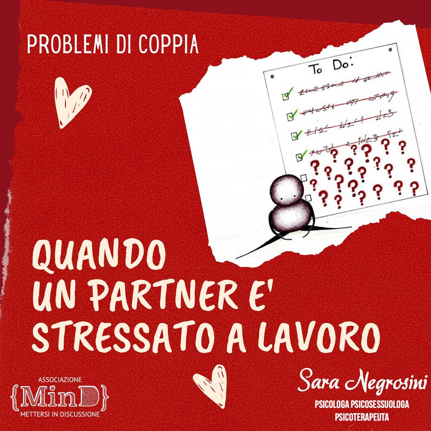 stressato a lavoro