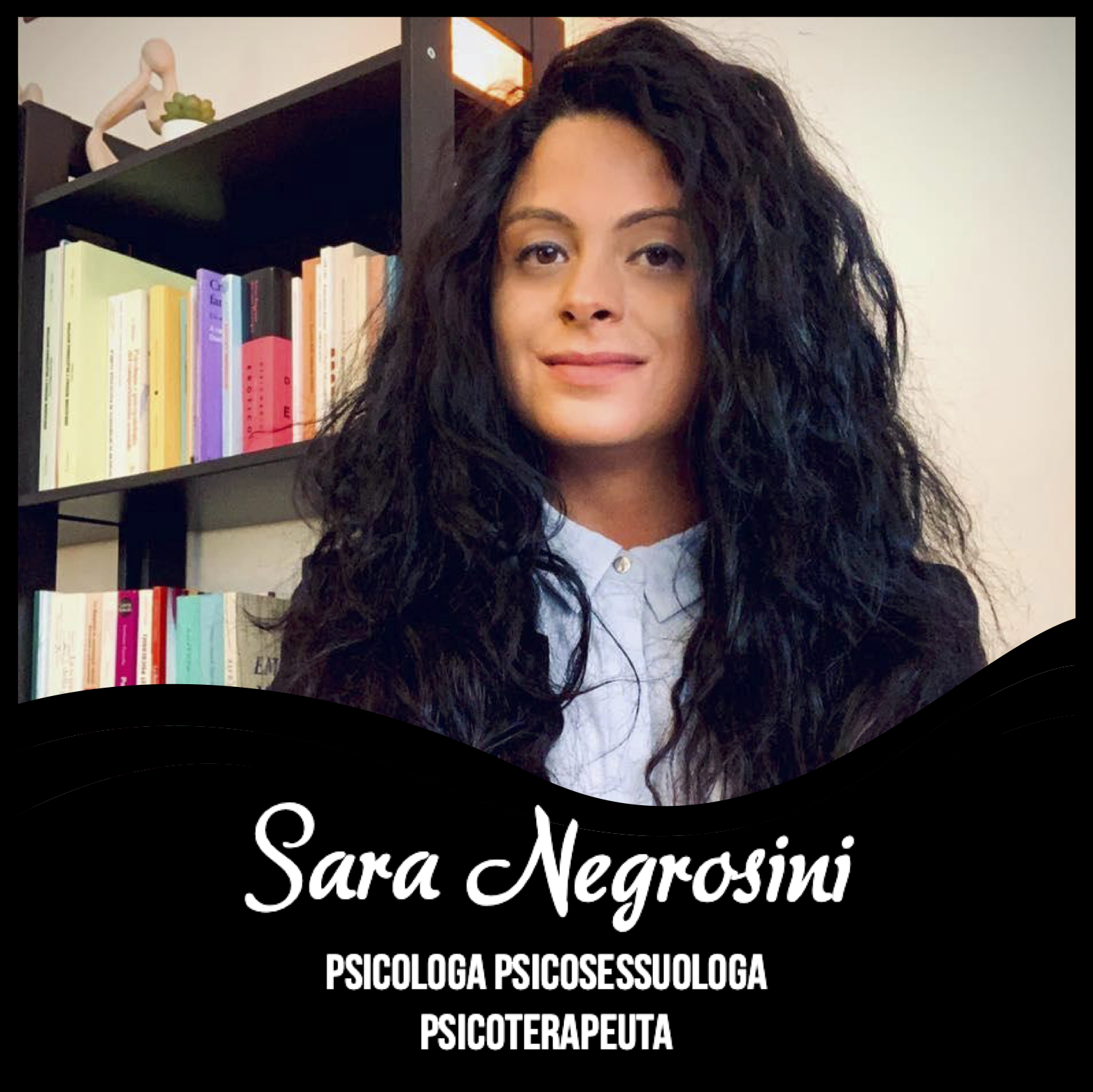 sara negrosini