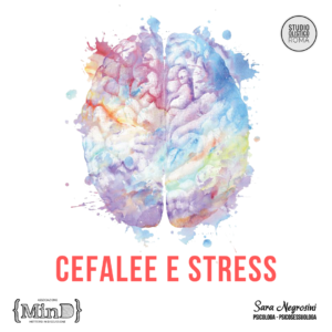 cefalee e stress