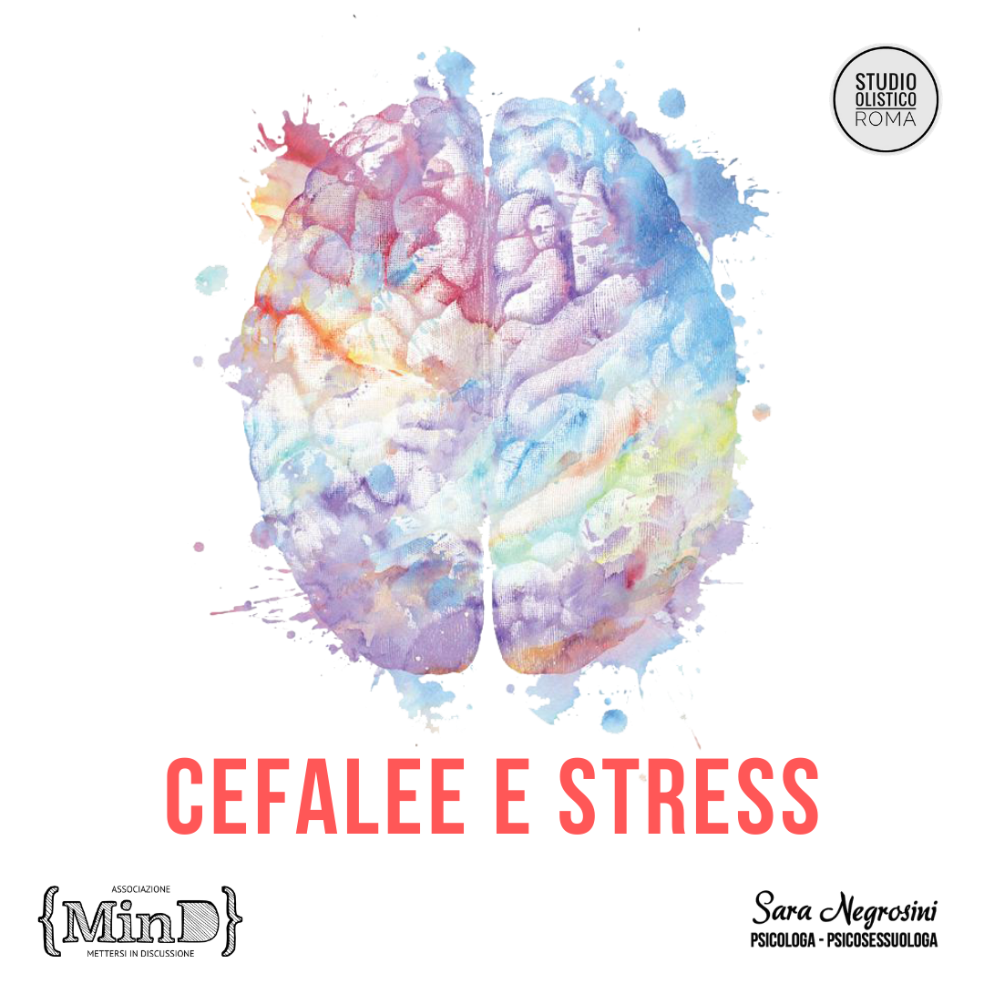 Al momento stai visualizzando Cefalea e Stress