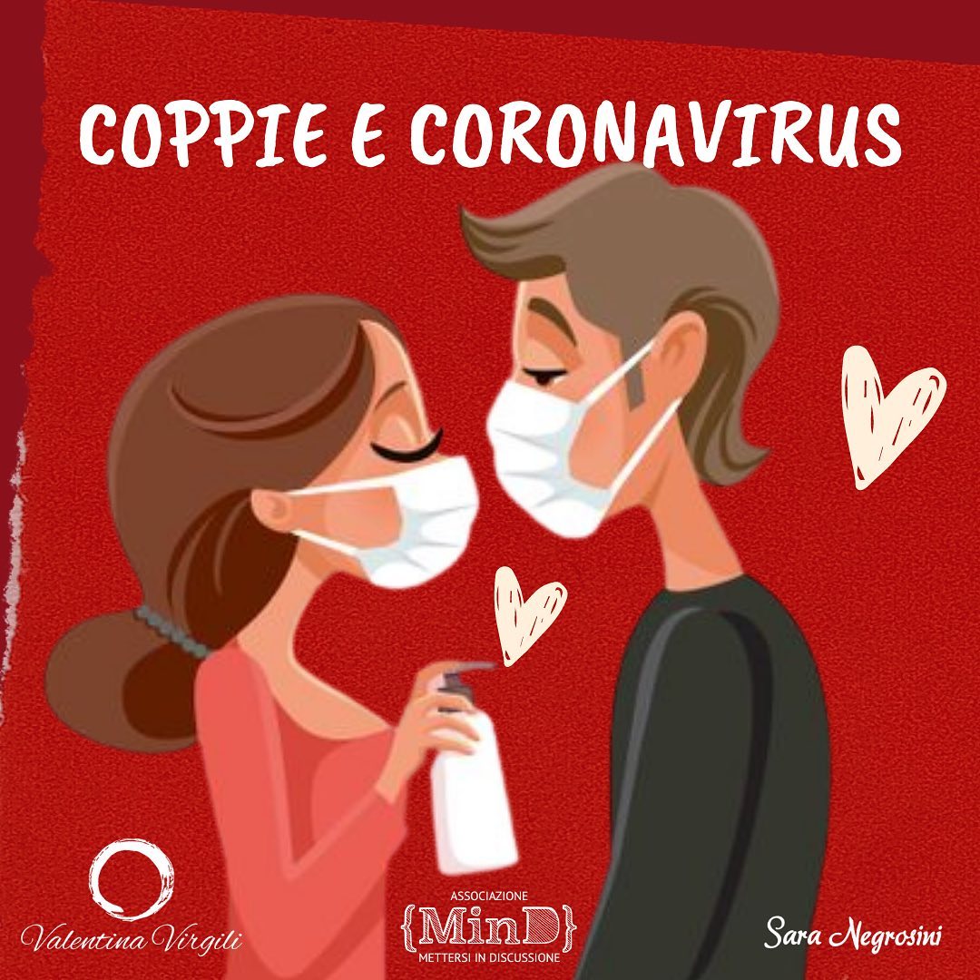 Al momento stai visualizzando Coronavirus e sessualità: come cambiano le relazioni e l’intimità