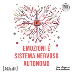 Scopri di più sull'articolo Emozioni e Sistema Nervoso Autonomo