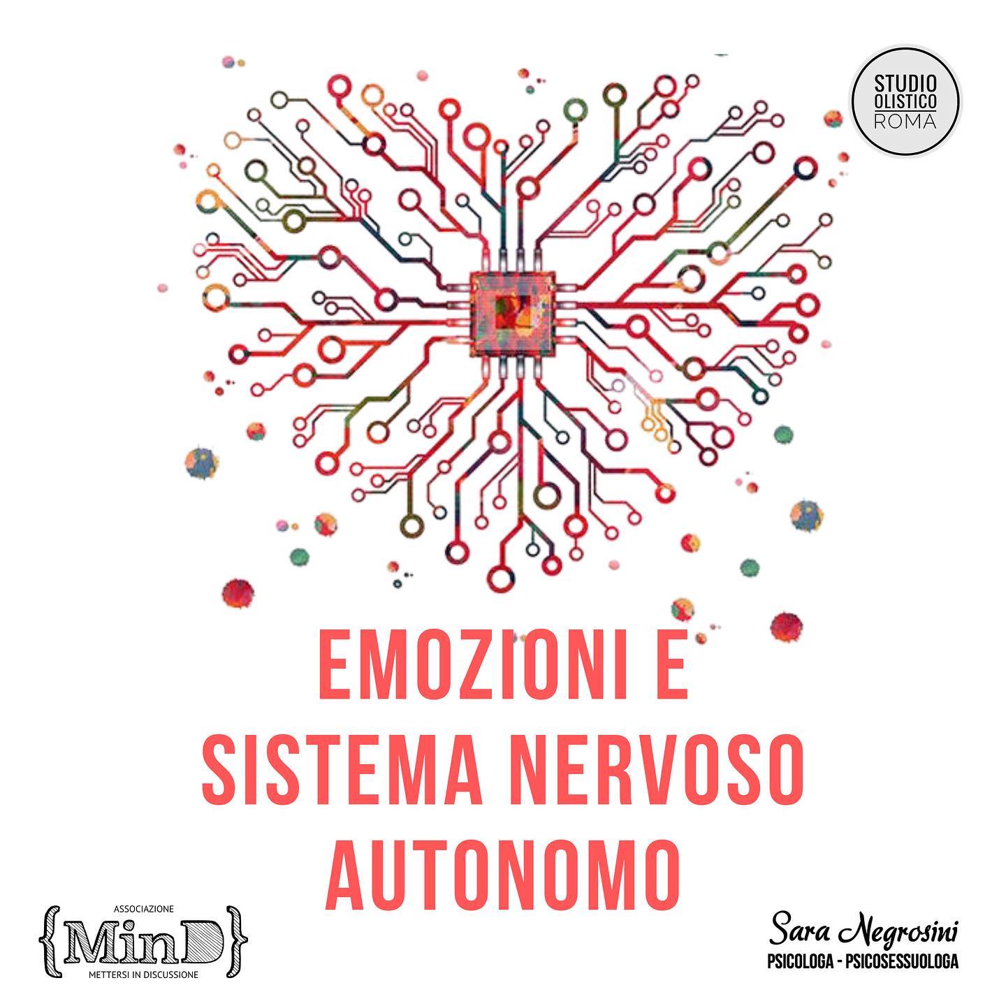 Scopri di più sull'articolo Emozioni e Sistema Nervoso Autonomo