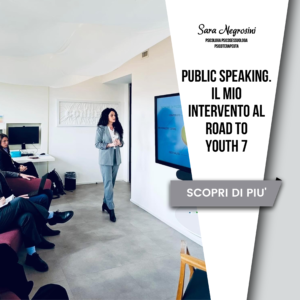 Scopri di più sull'articolo Public Speaking e il non verbale – Starting Finance e EY